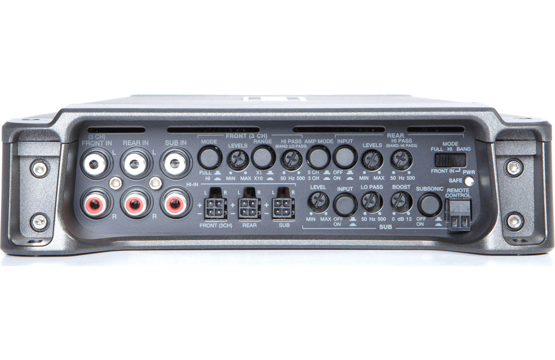 HERTZ Amplificador de Coche de 5 Canales Clase-D