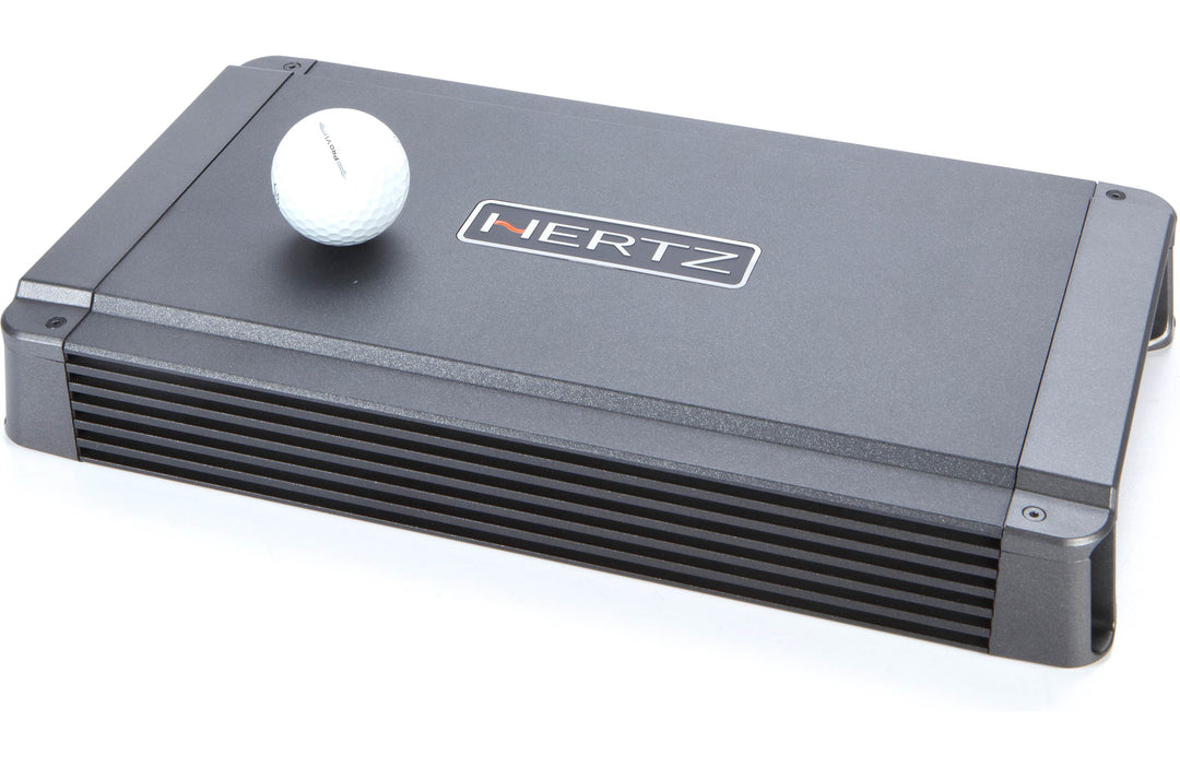 HERTZ Amplificador de Coche de 5 Canales Clase-D