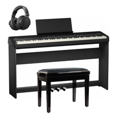 Roland FP-40 Piano eléctrico (negro)