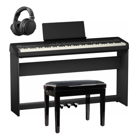 Roland FP-40 Piano eléctrico (negro)