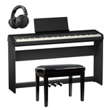 Roland FP-40 Piano eléctrico (negro)