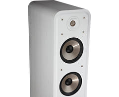 Polk Signature S60E Conjunto de Altavoces de Suelo (Blanco)