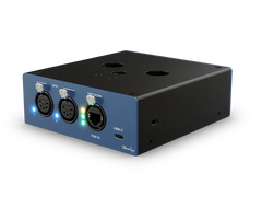 ChamSys GeNetix GN2, nodo de 2 puertos