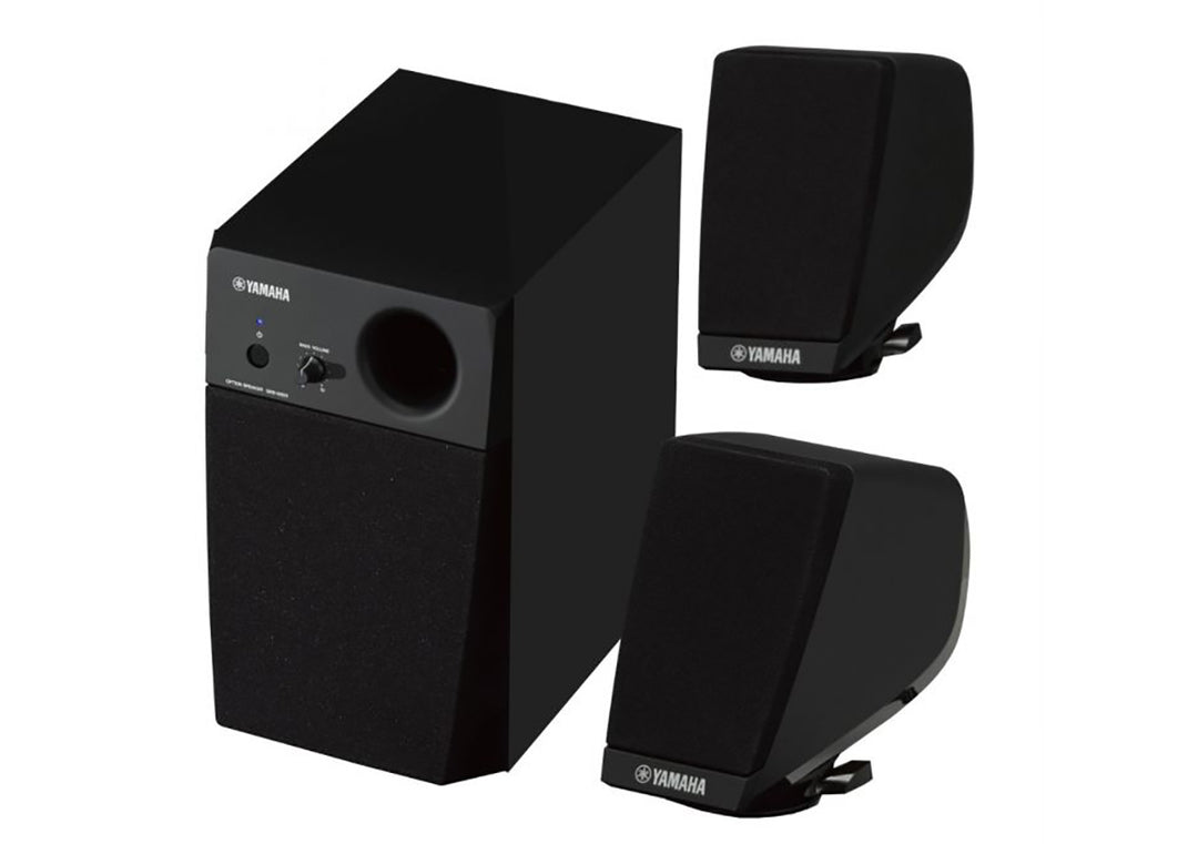 Yamaha GNS-MS01 Højttalersystem til Genos2 Teclados