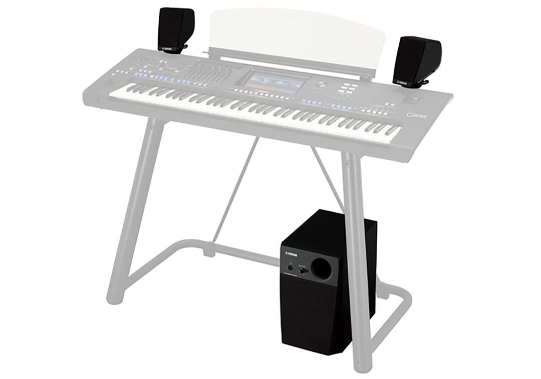 Yamaha GNS-MS01 Højttalersystem til Genos2 Teclados