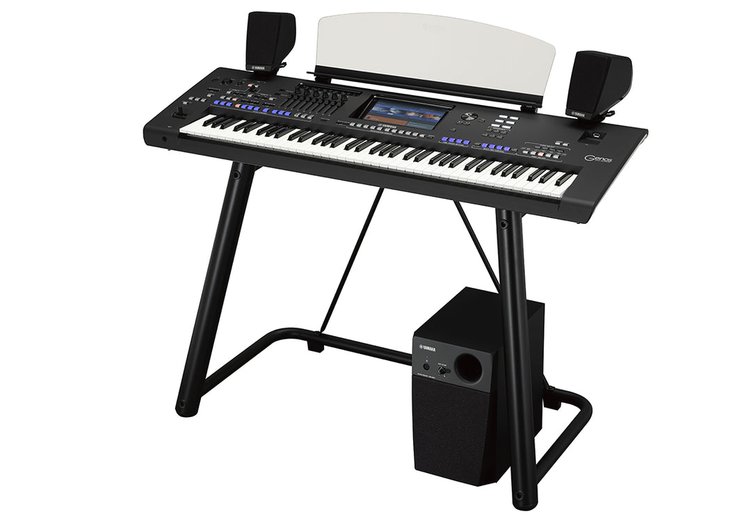 Yamaha L-7B Teclados Stativ til Genos2