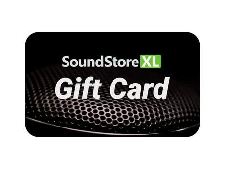 SoundStoreXL Tarjeta de regalo