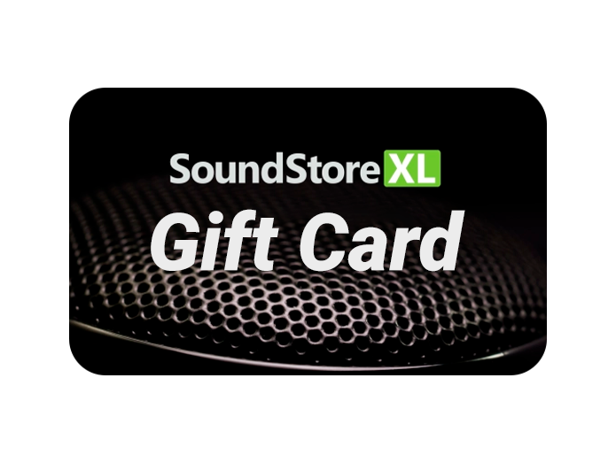 SoundStoreXL Tarjeta de regalo