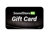 Tarjeta regalo SoundStoreXL
