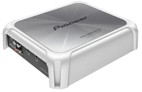 Pioneer GM-ME500X1 Amplificador Marino 1 Canal