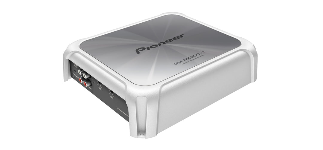 Pioneer GM-ME500X1 Amplificador Marino 1 Canal
