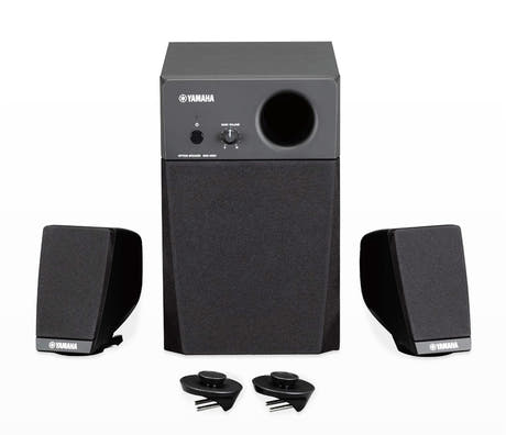 Yamaha GNS-MS01 Højttalersystem til Genos2 Teclados