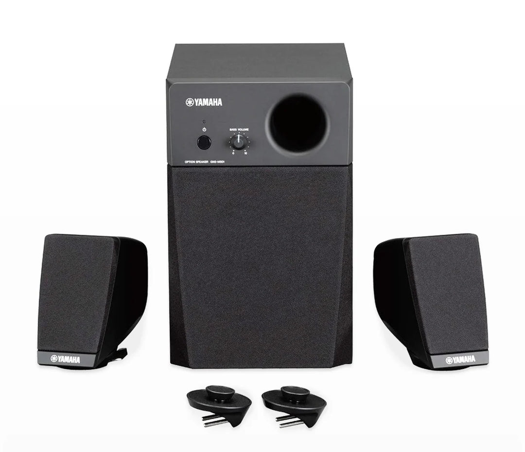 Yamaha Genos 2 keyboard/paquete de altavoces
