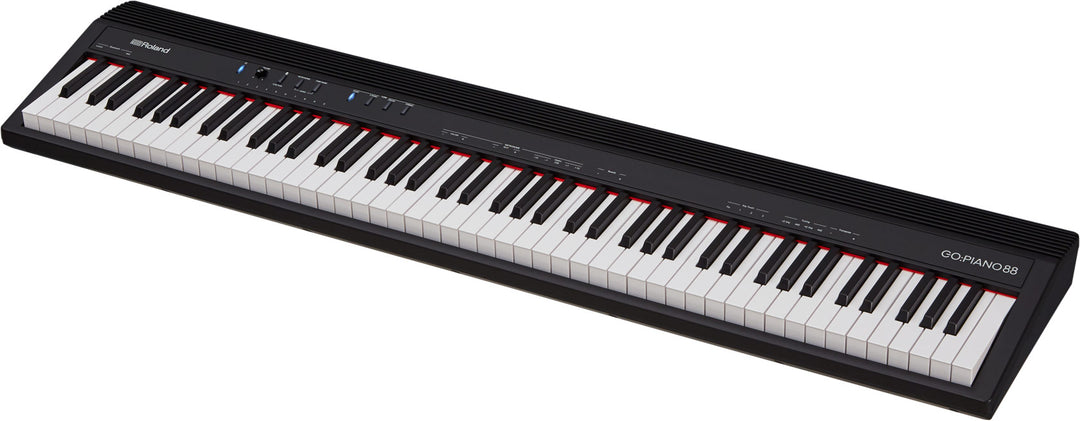 Roland GO:PIANO88PX Teclados (Negro)