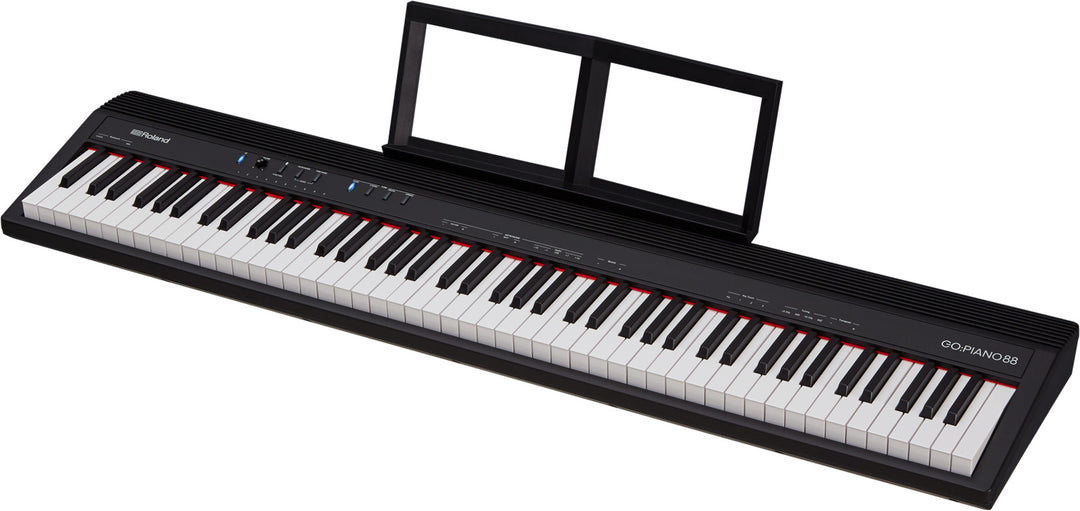 Roland GO:PIANO88PX Teclados (Negro)