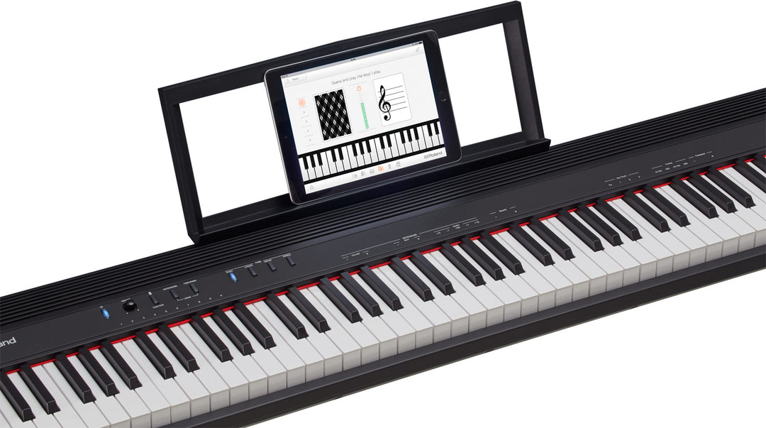 Roland GO:PIANO88PX Teclados (Negro)