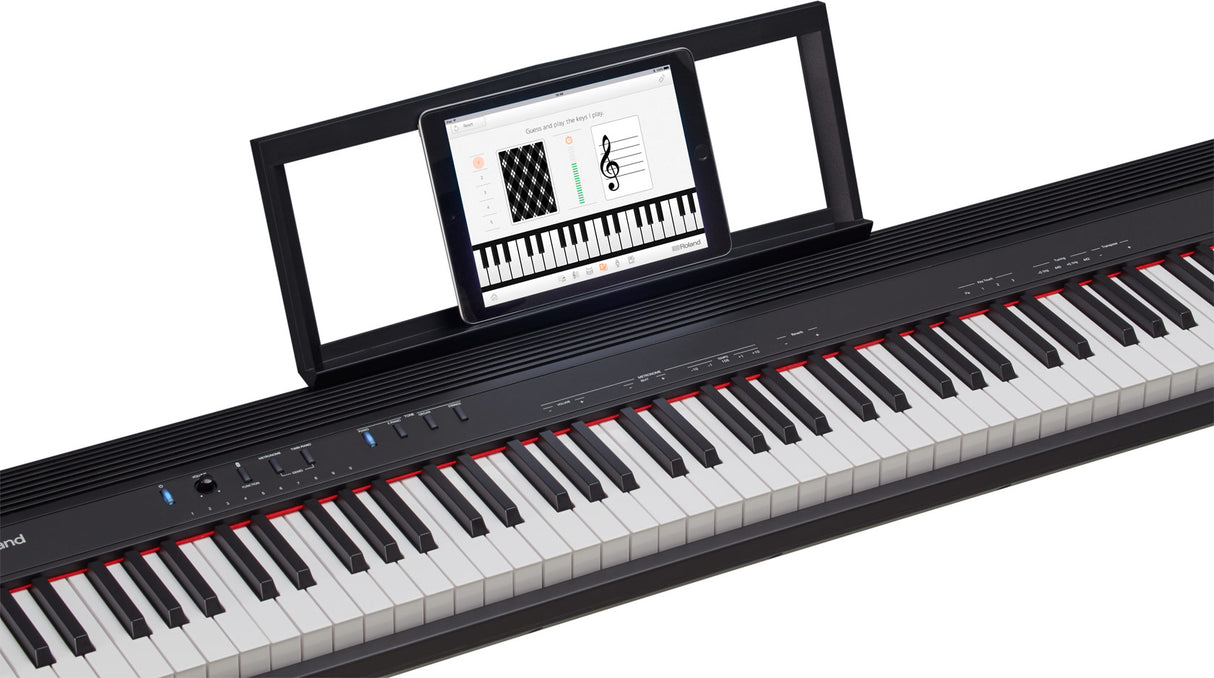 Roland GO:PIANO 88 - Starter Kit