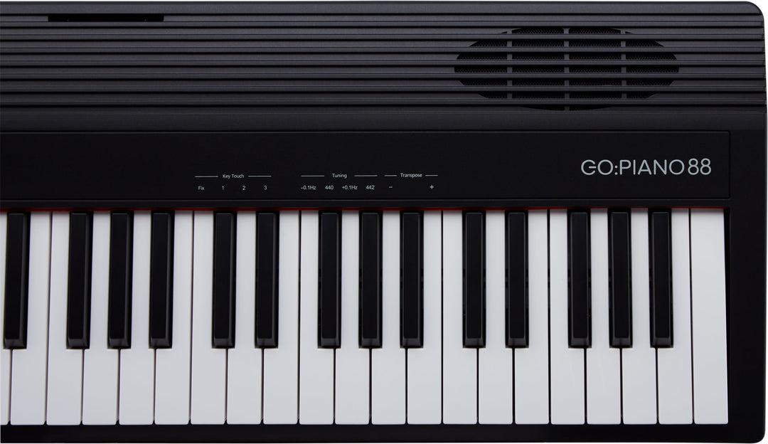 Roland GO:PIANO88PX Teclados (Negro)