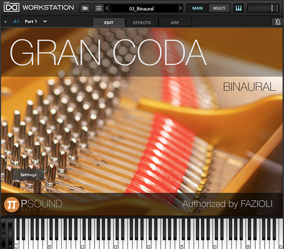 Gran Coda