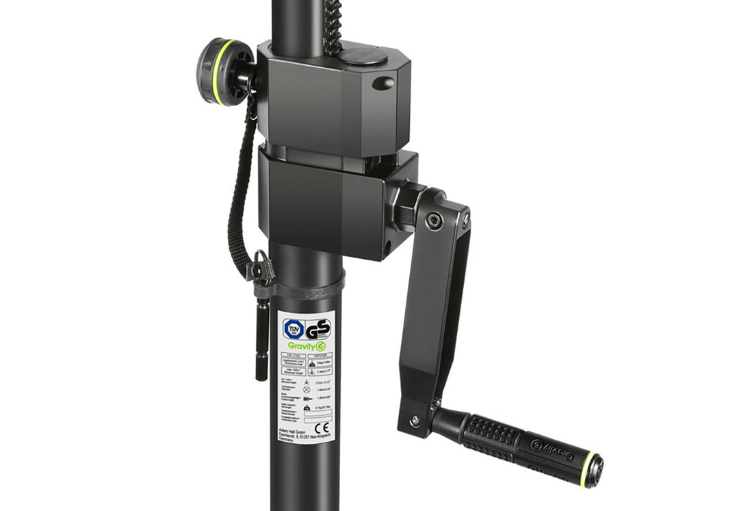 Gravity Wind-Up - Soporte para altavoces
