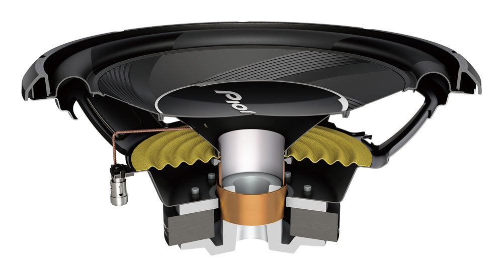 Pioneer GXT-3730B-SET Conjunto de subwoofer