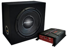 Pioneer GXT-3730B-SET Conjunto de subwoofer