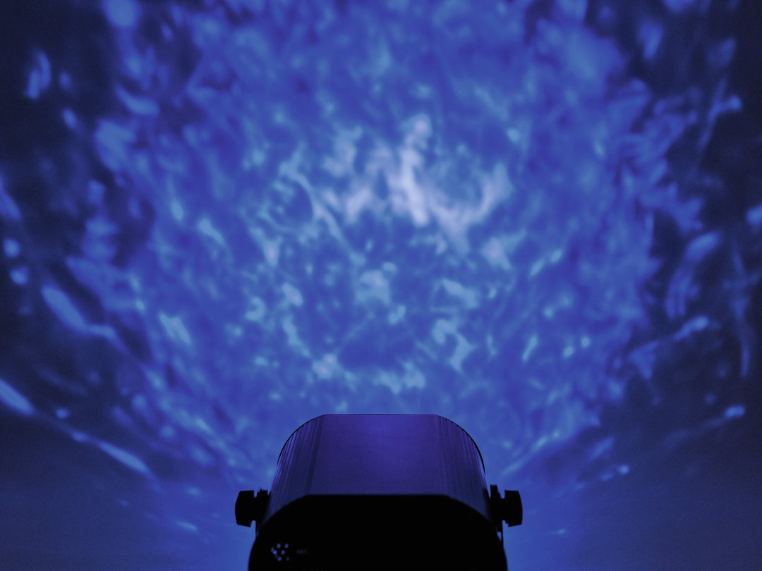 Efecto de Olas de Agua LED