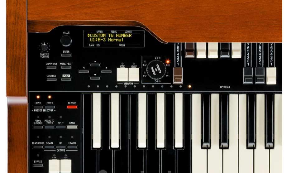 Hammond XK-5 Órgano Eléctrico