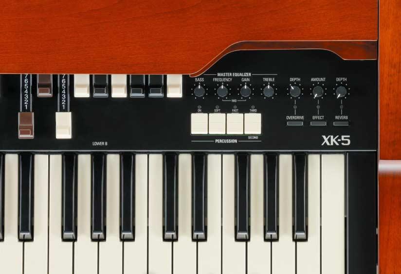 Hammond XK-5 Órgano Eléctrico