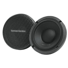 Harman/Kardon Flow 300S - Subwoofer de Rango Medio - 8,9cm / 3.5" - 2 x 60 Watt RMS