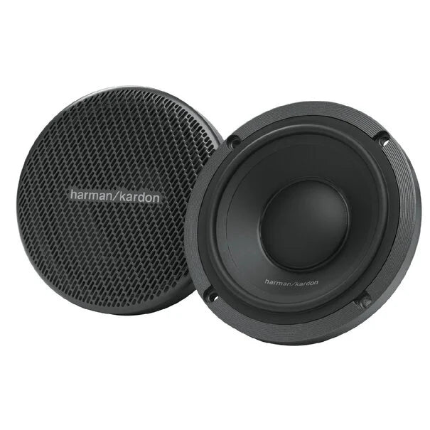 Harman/Kardon Flow 300S - Subwoofer de Rango Medio - 8,9cm / 3.5" - 2 x 60 Watt RMS