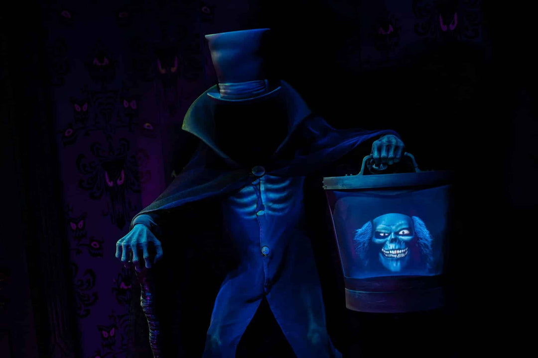 El paquete The Haunted