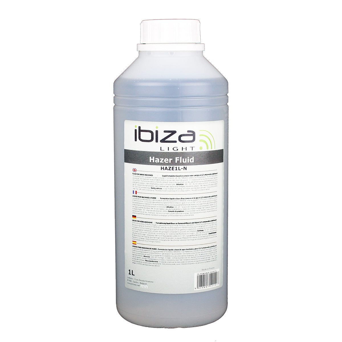 Ibiza Líquido para hazer (1L)