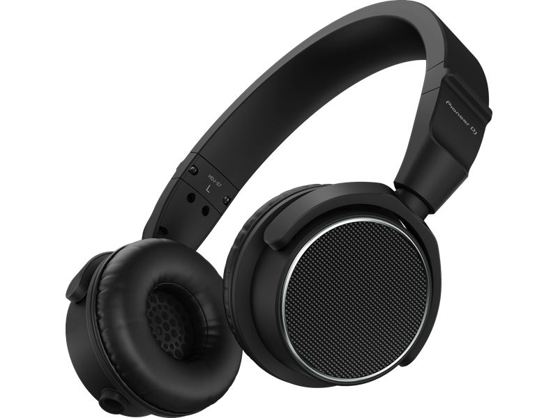 Pioneer DJ HDJ-S7 K Auriculares DJ (Negro)