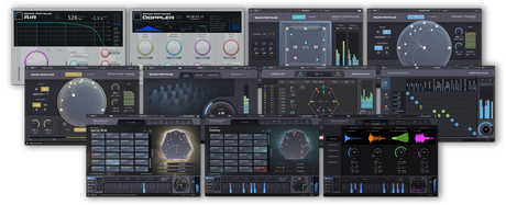 Sound Particles 3 Professional - Licencia perpetua