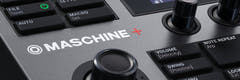Native Instruments MASCHINE PLUS Groovebox independiente de producción y actuación