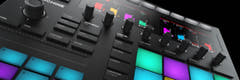 Native Instruments MASCHINE MK3 Controlador de producción y performance