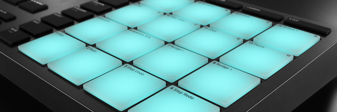 Native Instruments MASCHINE MIKRO MK3 Controlador de producción
