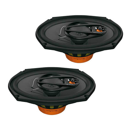 HERTZ DIECI 3 VEJS Juego de Altavoces de Coche (6x9")