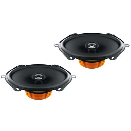 HERTZ DIECI COAX Juego de Altavoces de Coche (5x7")