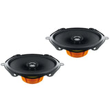 HERTZ DIECI 5x7" COAX CAR HEADER SET