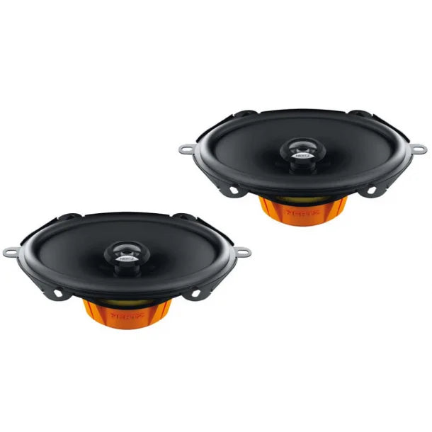 HERTZ DIECI 5x7" COAX CAR HEADER SET