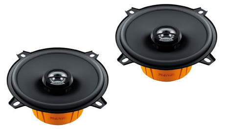 HERTZ DIECI COAX Conjunto de altavoces para coche (130mm)
