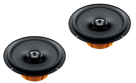 HERTZ DIECI COAX Conjunto de altavoces para coche (165mm)