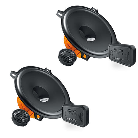 HERTZ DIECI DSK130 Juego de Componentes de 2 vías