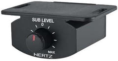 HERTZ subwoofer Control de Volumen para amplificadores HCP y HDP