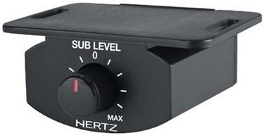 HERTZ subwoofer Control de Volumen para amplificadores HCP y HDP