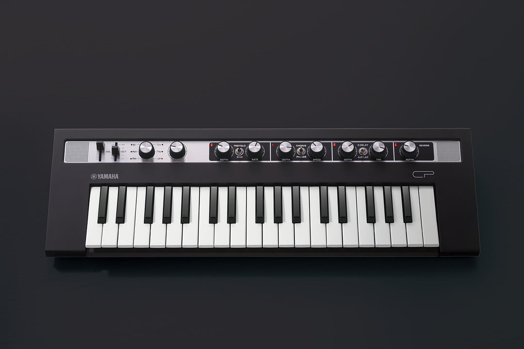 Yamaha Reface CP Teclados (Negro)