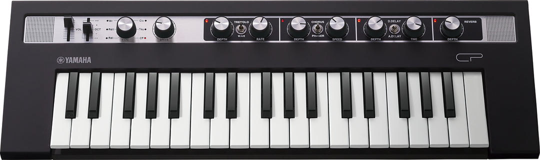 Yamaha Reface CP Teclados (Negro)