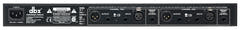 DBX 266XS Compresor/Gate de 2 canales